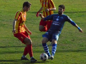 Αγιος Νικόλαος-Αρης Πετρούπολης 1-2 (video)