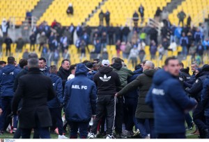 Δύο αγωνιστικές κεκλεισμένων στον Ηρακλή