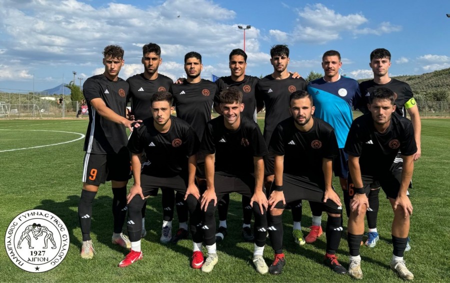 Μαλεσίνα-Παναιγιάλειος 0-0 (video)