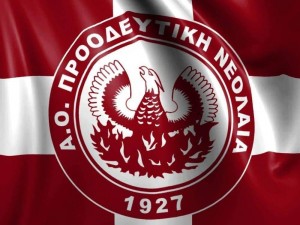 Κατεβαίνει η Προοδευτική