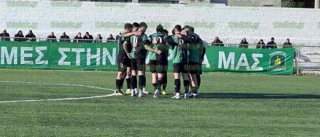 Θύελλα Ραφήνας - Χαϊδάρι 2-1: Ανατροπή με Μπινέρι