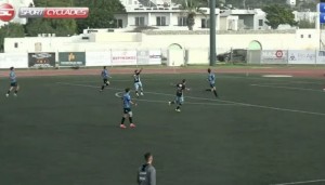 Επιβλητικό πέρασμα της Ελλάς Σύρου από τη Μύκονο