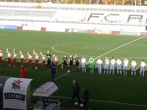 Πιερικός-Ολυμπιακός Βόλου 1-0 (video)
