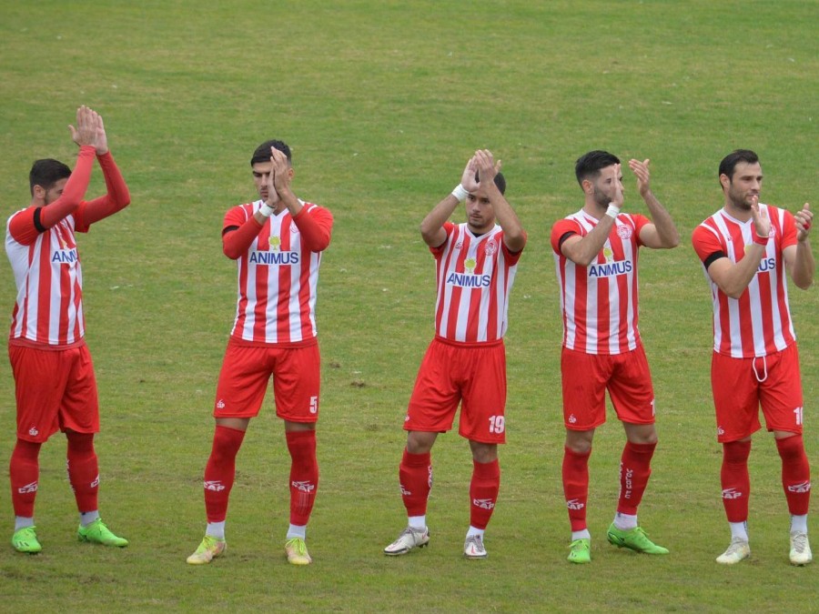 Καστοριά-Ολυμπιακός Βόλου 0-0 (video)