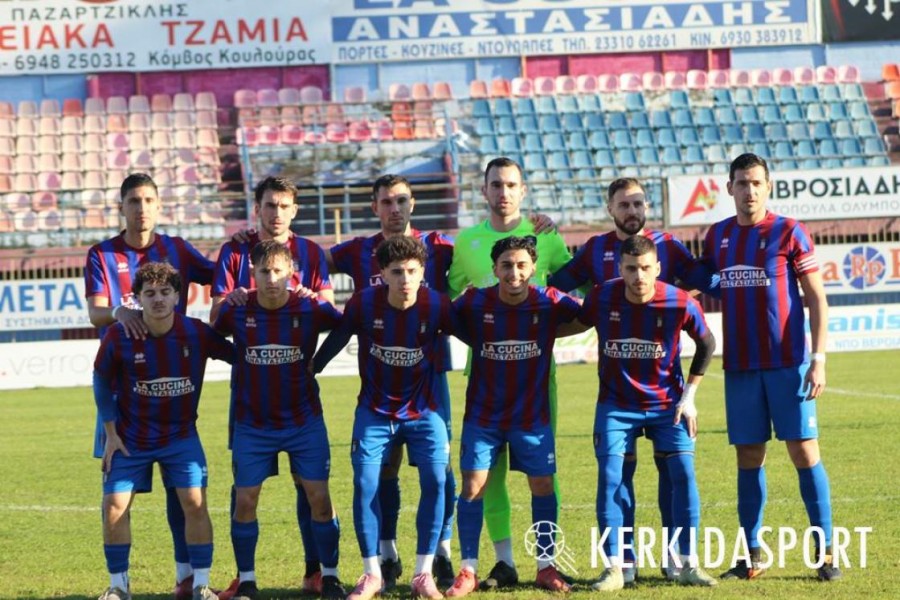 Τριπλό «διαζύγιο» στη Βέροια