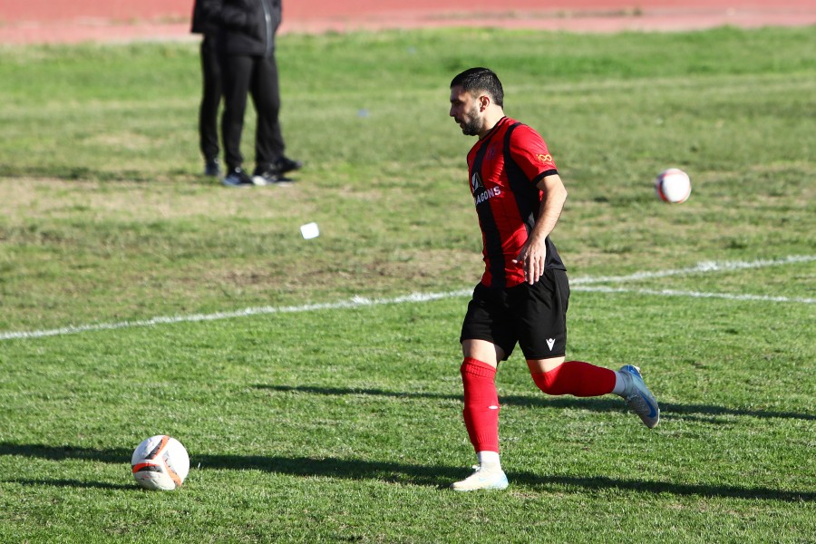 Απόλλων Καλαμαριάς – Ακρίτες Συκεών 2-0: Συνεχίζει στο ρετιρέ