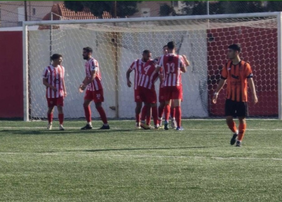 Πρώτη νίκη για την ΑΕΡ Αφάντου