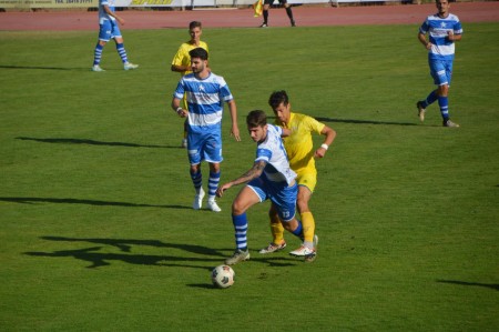 Αγιος Νικόλαος-Νέα Ιωνία 1-0 (video)
