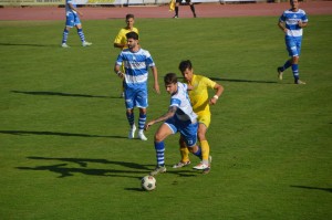 Αγιος Νικόλαος-Νέα Ιωνία 1-0 (video)