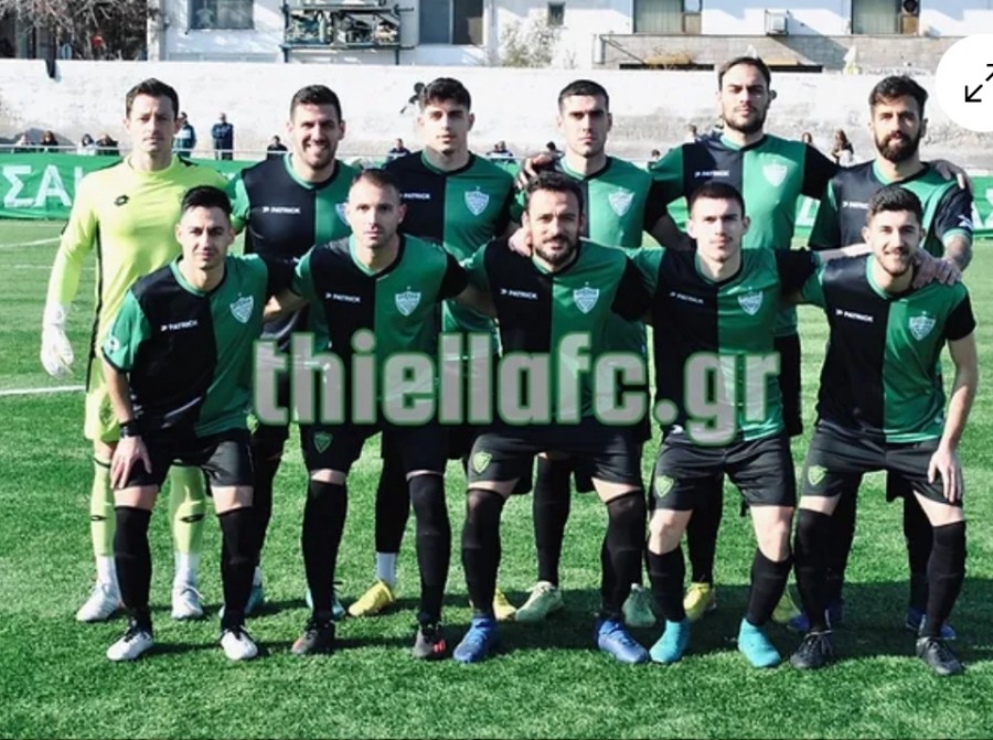 Γλίτωσε τη νέα γκέλα η Θύελλα Ραφήνας