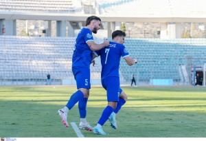 «Καμπάνα» στη Νίκη Βόλου - κεκλεισμένων μια αγωνιστική