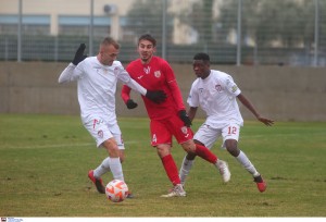 Καμπανιακός-ΑΕΛ 0-2 (video)