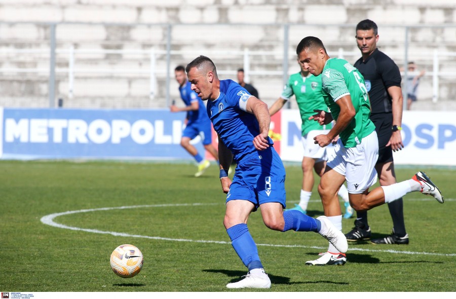 Αντίο Κυριακίδη στη Νίκη