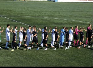 Ακρίτες Συκεών – Πιερικός 0-1: Καλή αρχή!