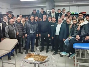Κοπή Βασιλόπιτας στον Πιερικό (pics)