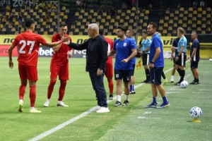 Άρης-Πανσερραϊκός 2-2: Άκρως θετικό δείγμα για τα «λιοντάρια»
