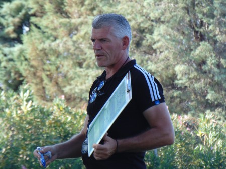 Παραμένει στα ηνία ο Σίτσας