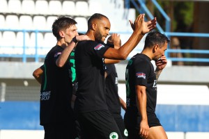 Μαρκό-Πανσερραϊκός 1-0 (vid)