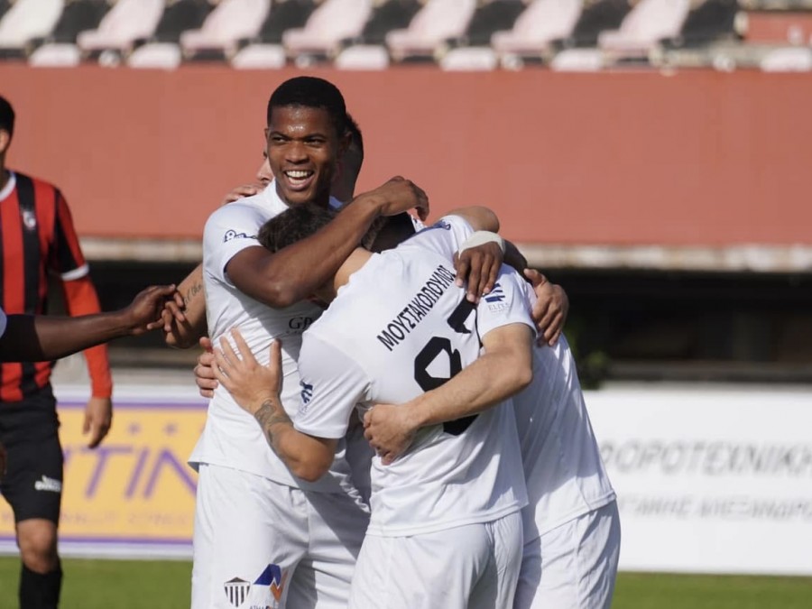 Η Καλαμάτα 3-1 την ΑΕΚ Β' σε τεστ