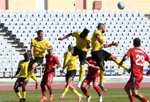 Πύργος-Αναγέννηση Καρδίτσας 0-1: Διπλό με Δρίτσα