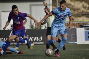 Αλμυρός-Επισκοπή 3-2 (video)
