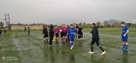Διακοπή στο Ζάκυνθος - Πιερικός, αύριο το β' Ημίχρονο