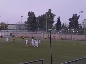 Έκανε... σεφτέ ο Ατρόμητος Πειραιά!
