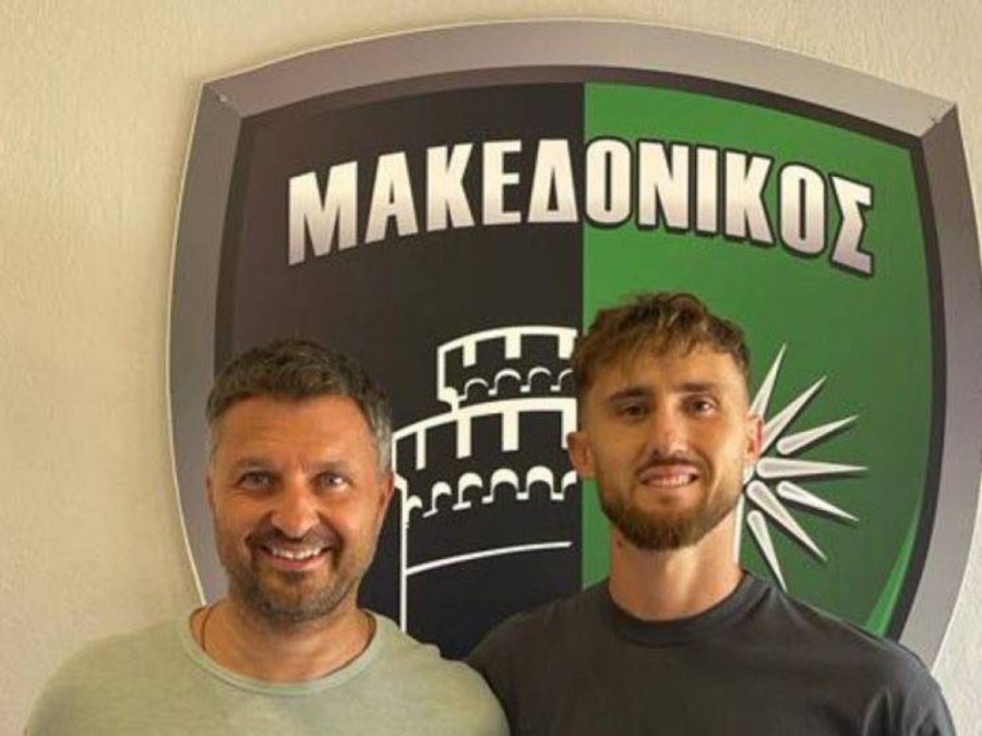 Περντρέου: Υποψήφιος για MVP της σεζόν στη SL2