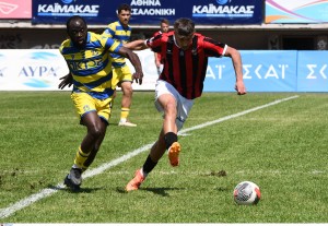 Κέρδισε η Παναχαϊκή, 1-0 τον Αστέρα Β' με υπογραφή Ταβάρες