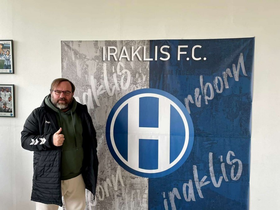 Στον Ηρακλή ο Αγγελής