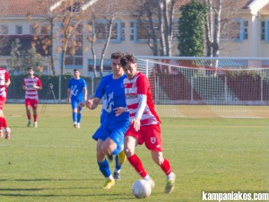 Κύπελλο ΕΠΣΜ: Στα ημιτελικά προκρίθηκε ο Καμπανιακός (vid)