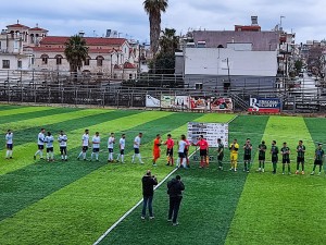 Πέρασε από την Πάτρα η Μύκονος