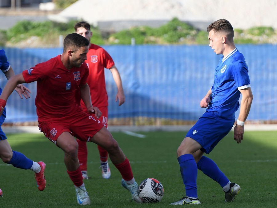 Νίκη Βόλου-Διαγόρας 0-1: Την πήρε στα πλέι άουτ