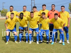 «Απέδρασε» από τη Ναύπακτο η Ζάκυνθος