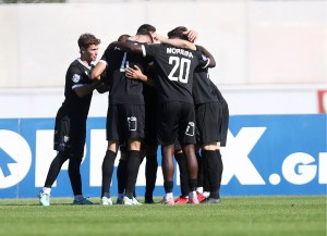 Καλαμάτα - Ολυμπιακός Β' 3-1: Ασταμάτητη η «Μαύρη Θύελλα»!
