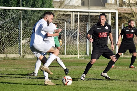 Πρόοδος Ρωγών-ΑΕ Λευκίμμης 1-0 (video)