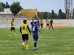 Διπλό και στο κόλπο παραμονής ο Θεσπρωτός