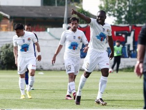 Ηλιούπολη-Ολυμπιακός Β' 1-0 (video)