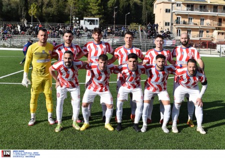 Λευκή ισοπαλία για τον Απ. Πάργας και για τον Αστέρας Πετριτή