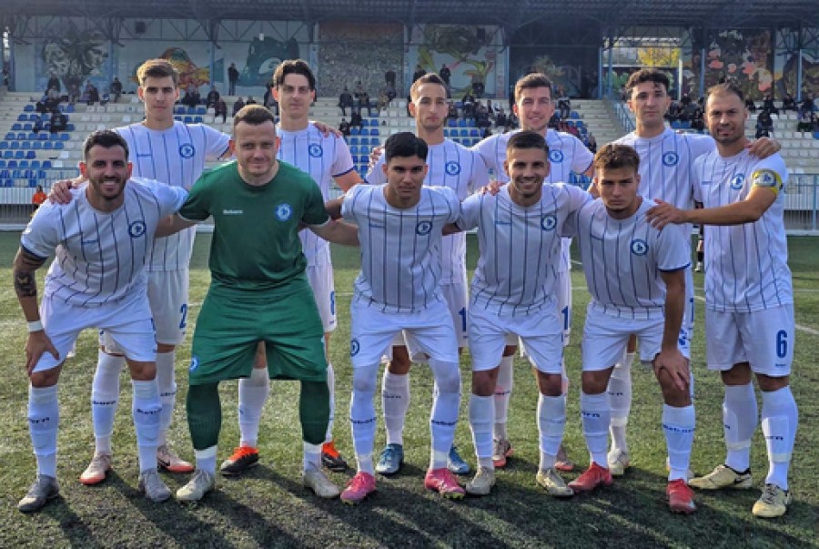 Ακρίτες Συκεών – Εθνικός Ν.Κεραμιδίου 1-1 (video)