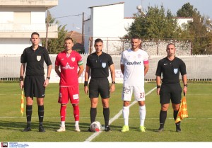 Καμπανιακός-ΑΕΛ 0-2 (video)