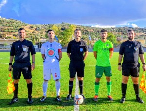 Γιούχτας-Χαϊδάρι 1-0 (video)