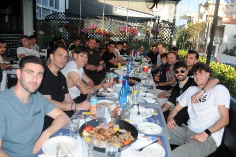 Είπαν "αντίο" στον Αστέρα Βάρης
