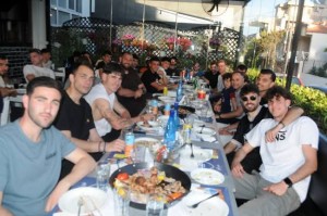 Είπαν "αντίο" στον Αστέρα Βάρης