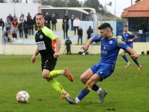 Ισοπαλία με 2-2 για Απ. Παραλιμνίου και Άγιο Νικόλαο
