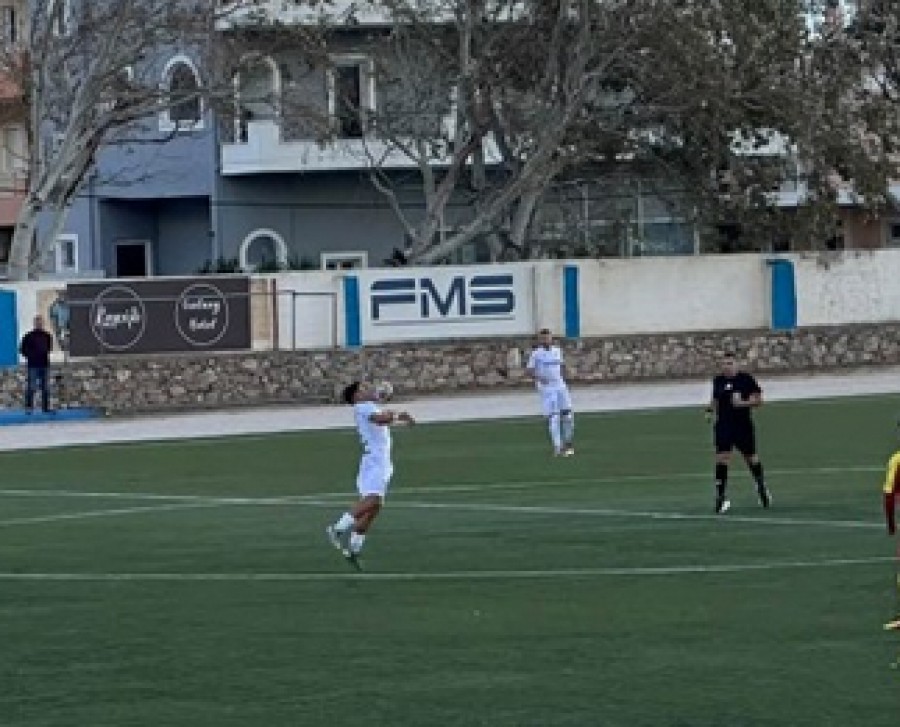 ΑΟ Καρύστου-Αστέρας Σταυρού 2-0: Νέα νίκη με Δούμα και Ρέτσο