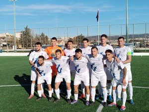 ΑΕ Ευόσμου-Ποσειδώνας Μηχανιώνας 1-4 (video)