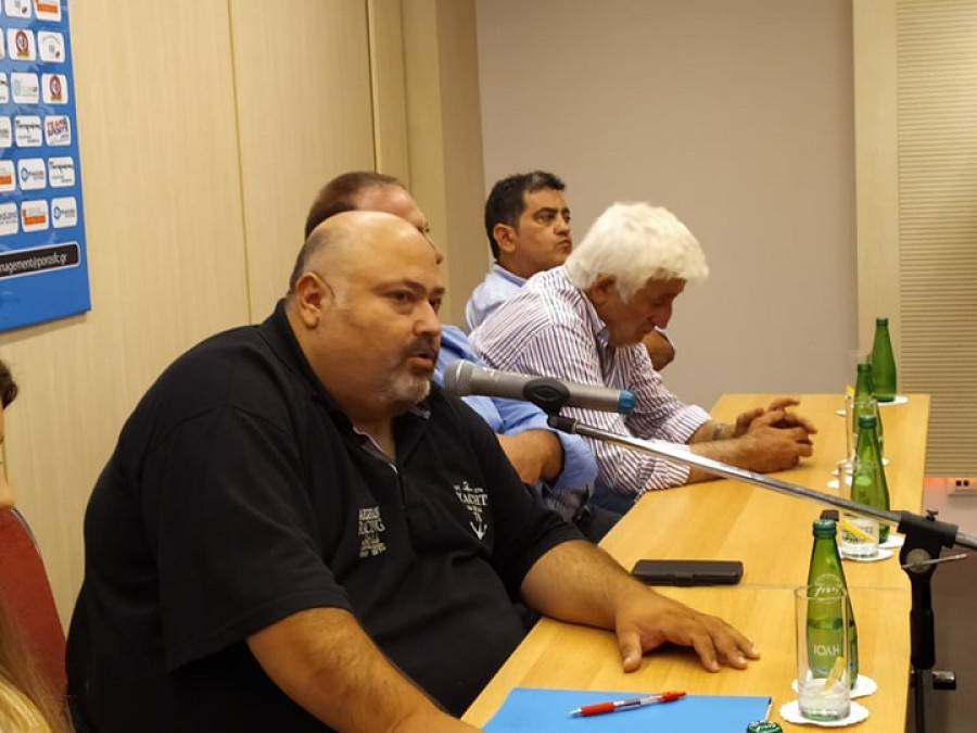 Πενθεί ο Πόρος, «έφυγε» από τη ζωή ο Ασσαργιωτάκης