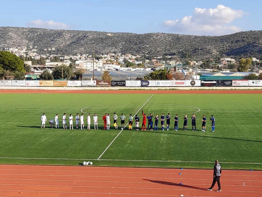 Αστέρας Βάρης-Χαϊδάρι 1-0: Συγκατοίκηση