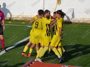 Θύελλα Ραφήνας-Ηλυσιακός 1-2: Απόδραση από το «Π. Σκούφος»